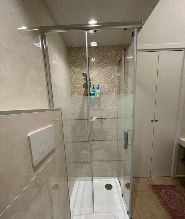 La Capanna Apartman Como Kültér fotó