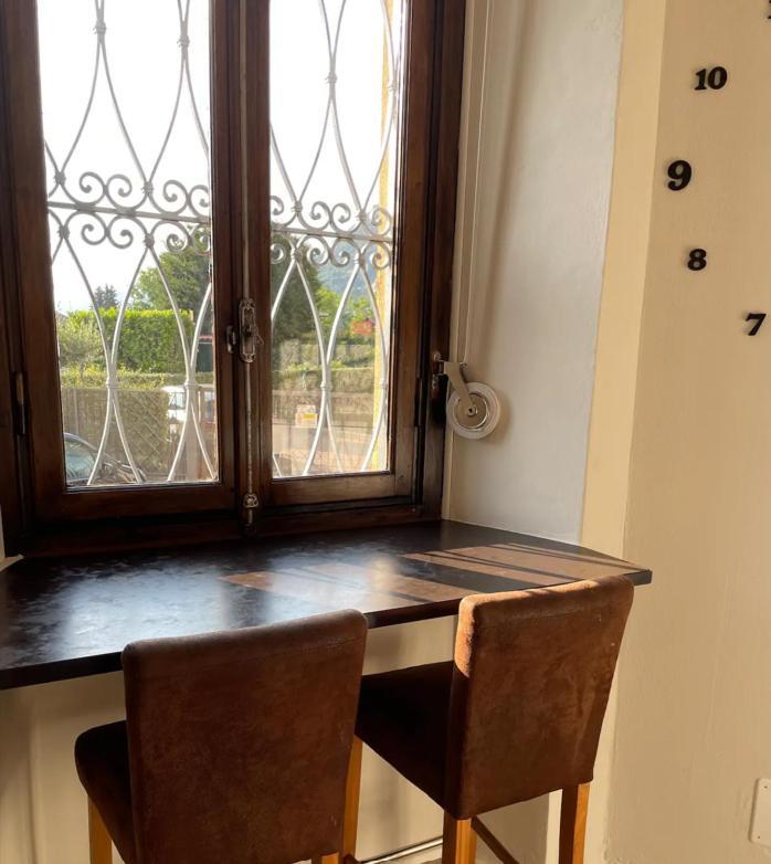 La Capanna Apartman Como Kültér fotó