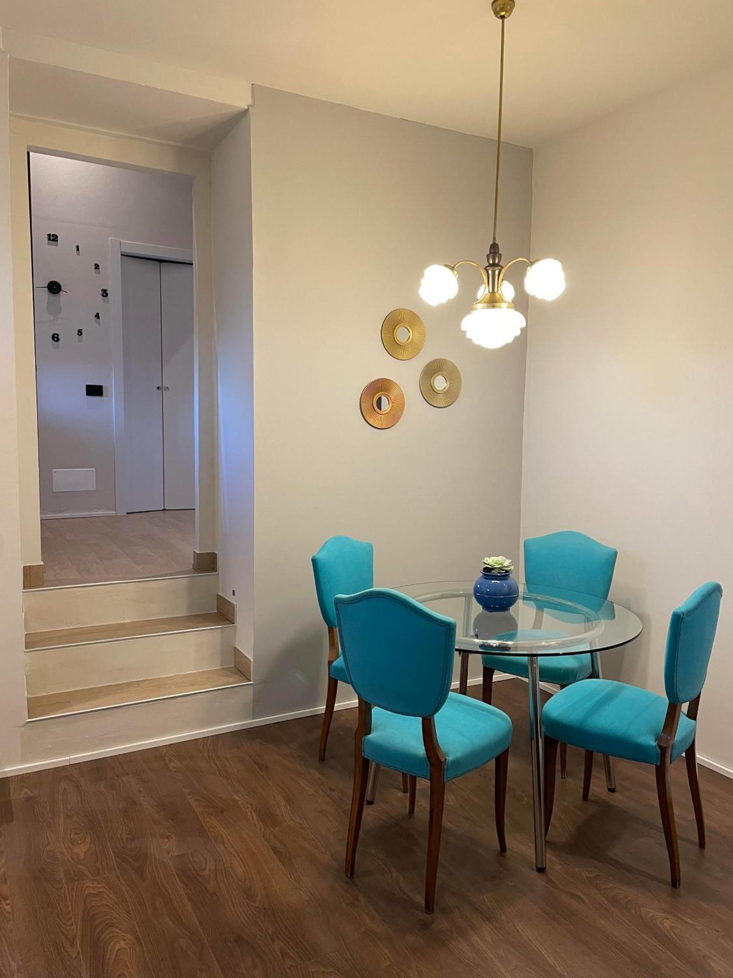 La Capanna Apartman Como Kültér fotó