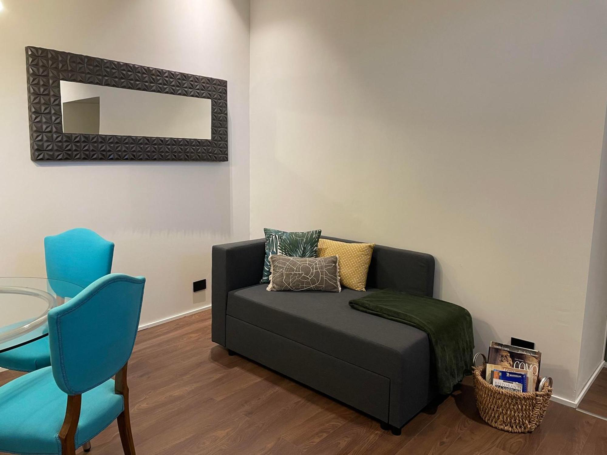 La Capanna Apartman Como Kültér fotó